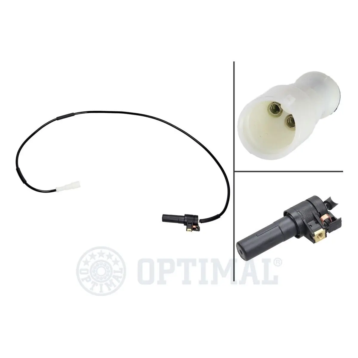 Sensor, Raddrehzahl OPTIMAL 06-S039