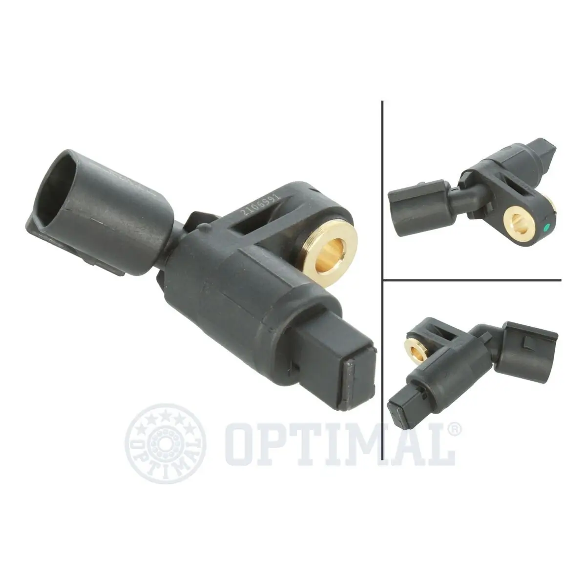 Sensor, Raddrehzahl OPTIMAL 06-S043