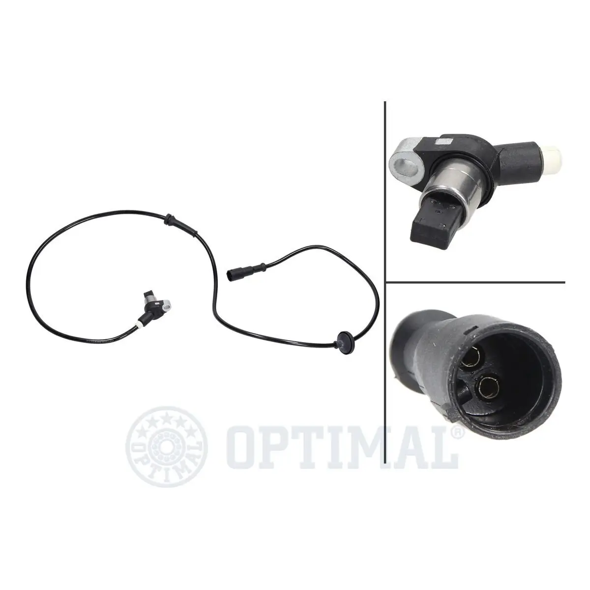 Sensor, Raddrehzahl OPTIMAL 06-S047