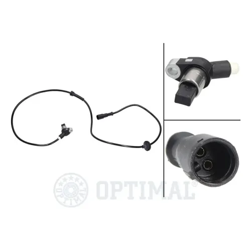 Sensor, Raddrehzahl OPTIMAL 06-S047 Bild Sensor, Raddrehzahl OPTIMAL 06-S047