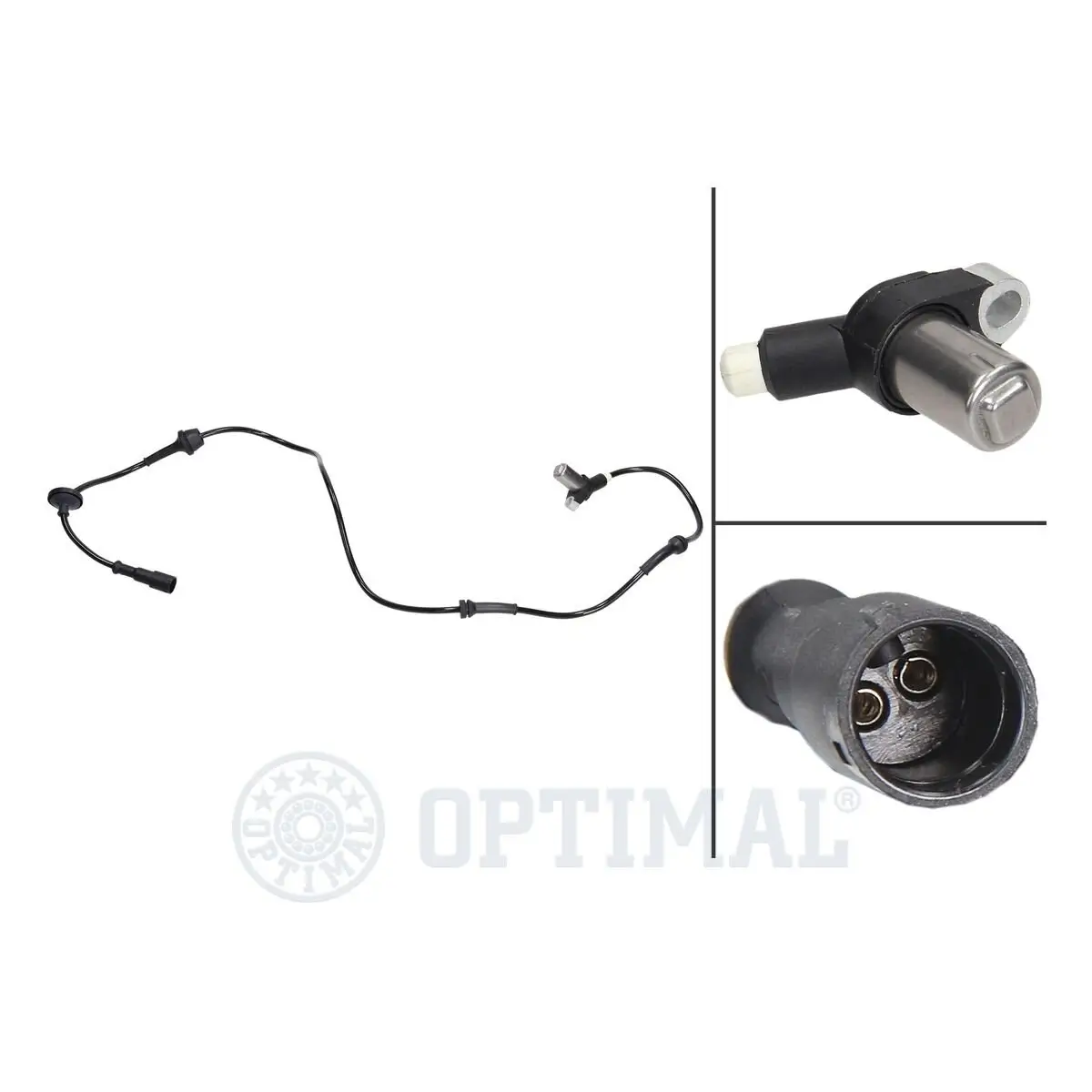 Sensor, Raddrehzahl OPTIMAL 06-S048