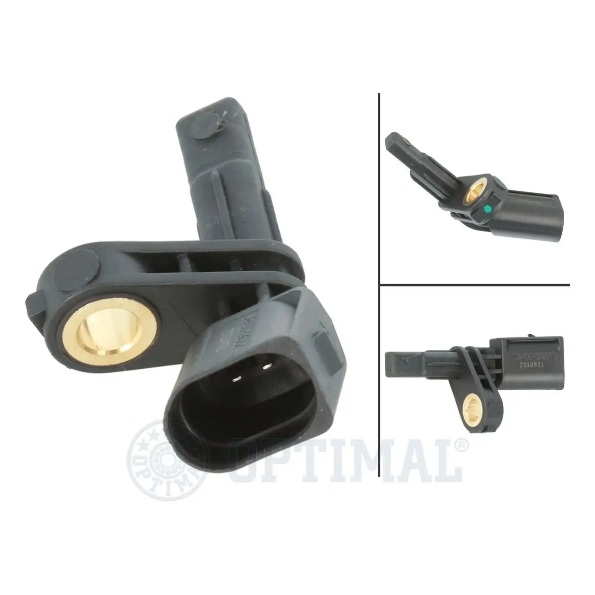 Sensor, Raddrehzahl OPTIMAL 06-S055