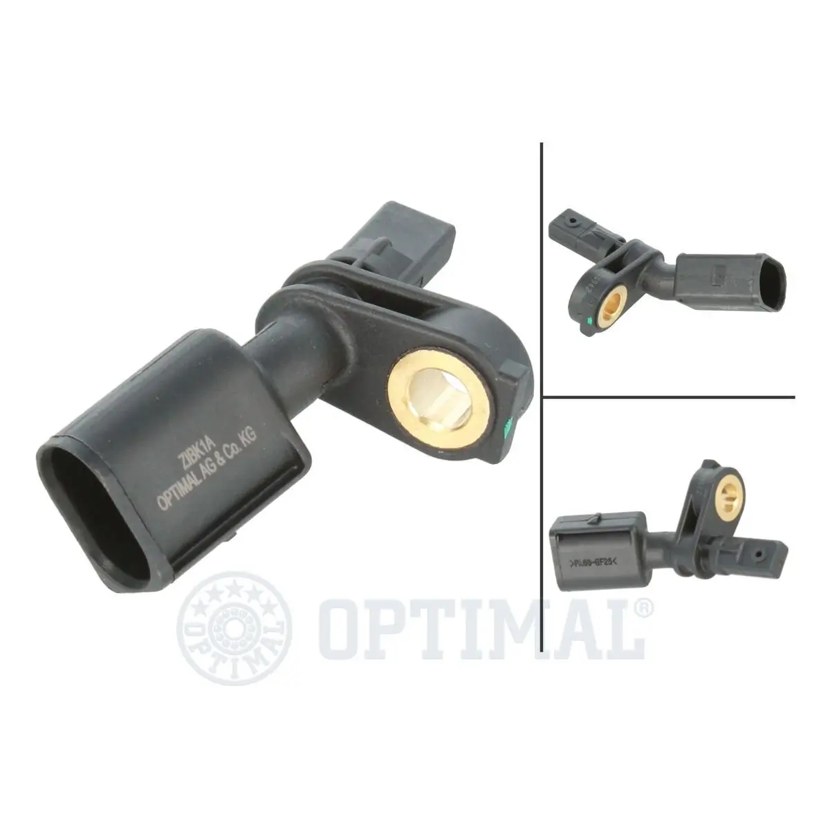 Sensor, Raddrehzahl OPTIMAL 06-S057