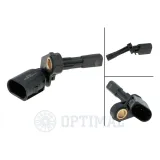 Sensor, Raddrehzahl OPTIMAL 06-S058