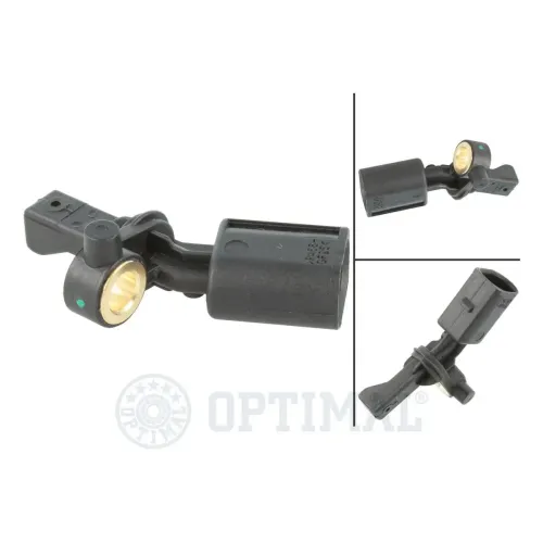 Sensor, Raddrehzahl Hinterachse links OPTIMAL 06-S061 Bild Sensor, Raddrehzahl Hinterachse links OPTIMAL 06-S061