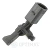 Sensor, Raddrehzahl Hinterachse links OPTIMAL 06-S061 Bild Sensor, Raddrehzahl Hinterachse links OPTIMAL 06-S061