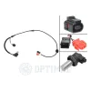 Sensor, Raddrehzahl Vorderachse OPTIMAL 06-S062 Bild Sensor, Raddrehzahl Vorderachse OPTIMAL 06-S062