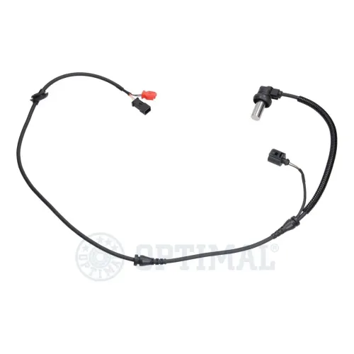 Sensor, Raddrehzahl Vorderachse OPTIMAL 06-S062 Bild Sensor, Raddrehzahl Vorderachse OPTIMAL 06-S062