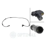 Sensor, Raddrehzahl OPTIMAL 06-S066