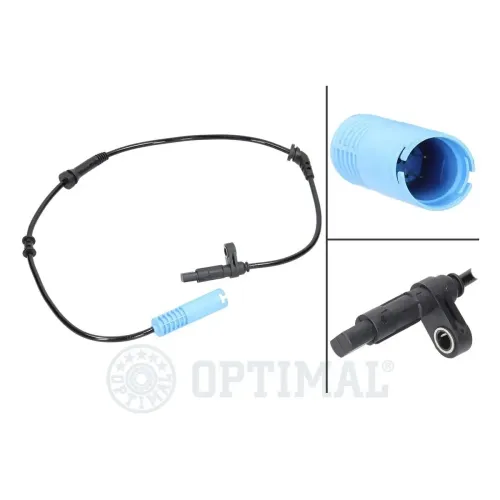 Sensor, Raddrehzahl OPTIMAL 06-S071 Bild Sensor, Raddrehzahl OPTIMAL 06-S071