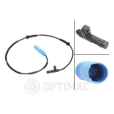 Sensor, Raddrehzahl OPTIMAL 06-S072