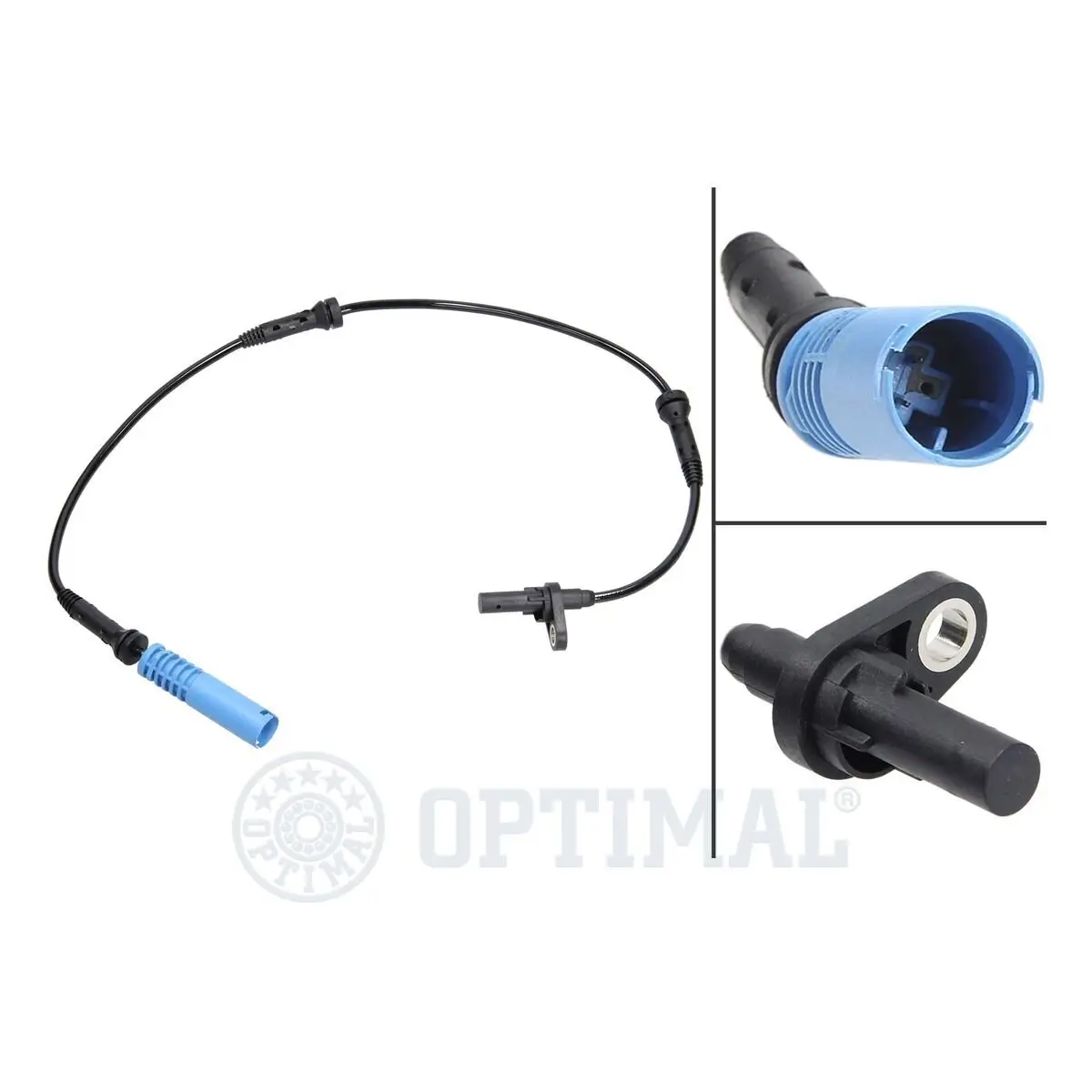 Sensor, Raddrehzahl OPTIMAL 06-S073