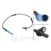 Sensor, Raddrehzahl Vorderachse OPTIMAL 06-S073 Bild Sensor, Raddrehzahl Vorderachse OPTIMAL 06-S073