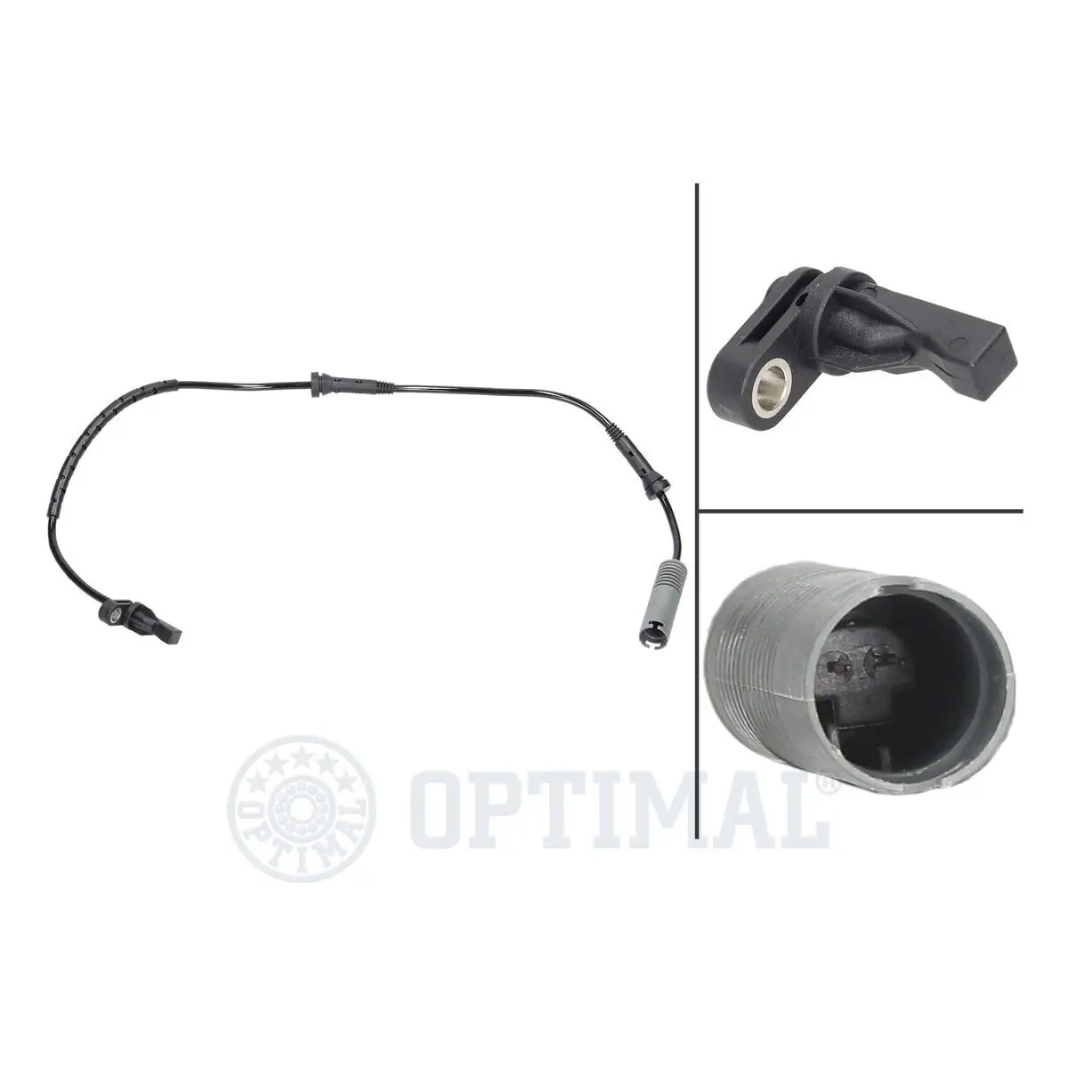 Sensor, Raddrehzahl OPTIMAL 06-S076