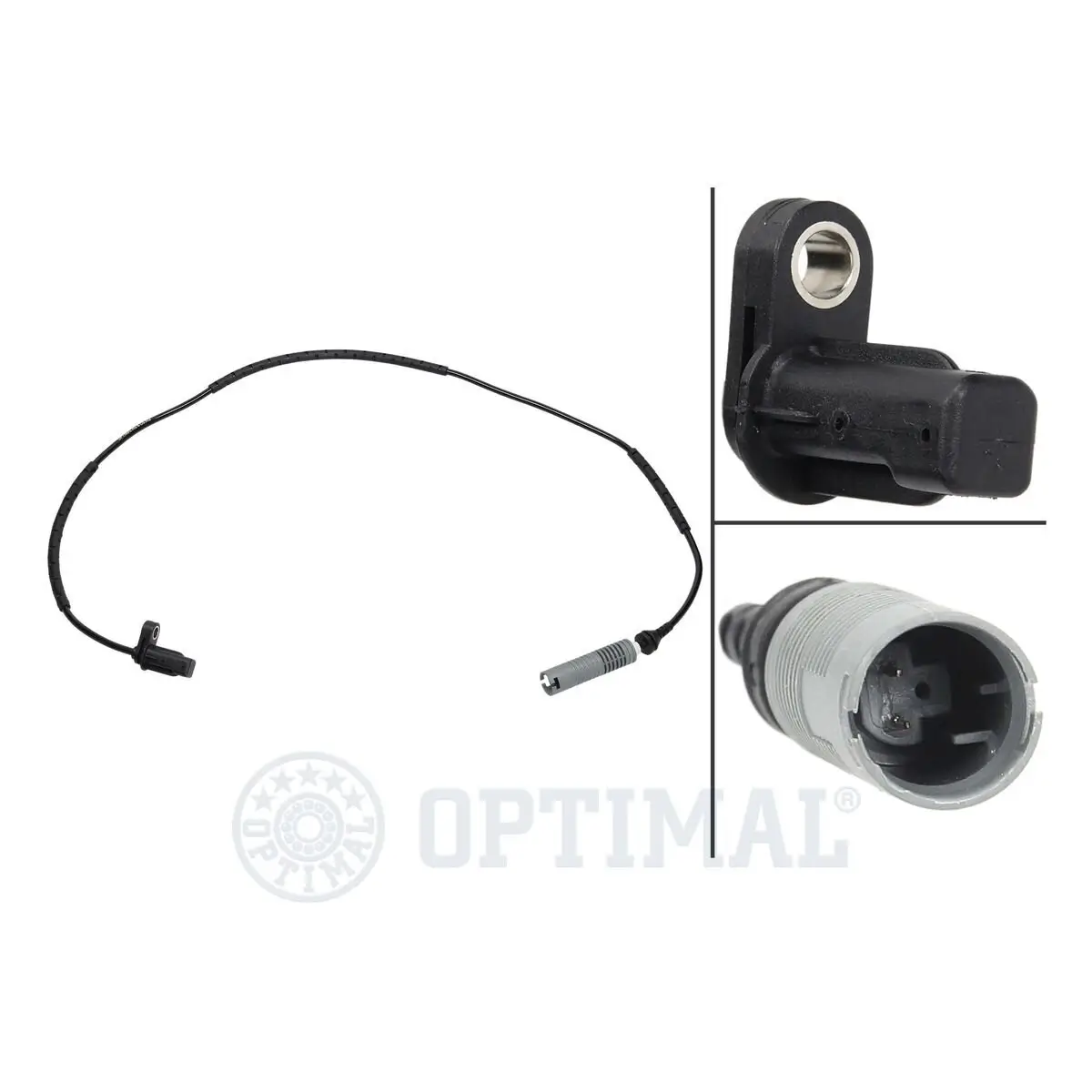 Sensor, Raddrehzahl OPTIMAL 06-S077