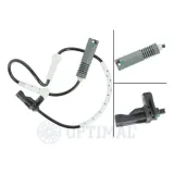 Sensor, Raddrehzahl OPTIMAL 06-S078
