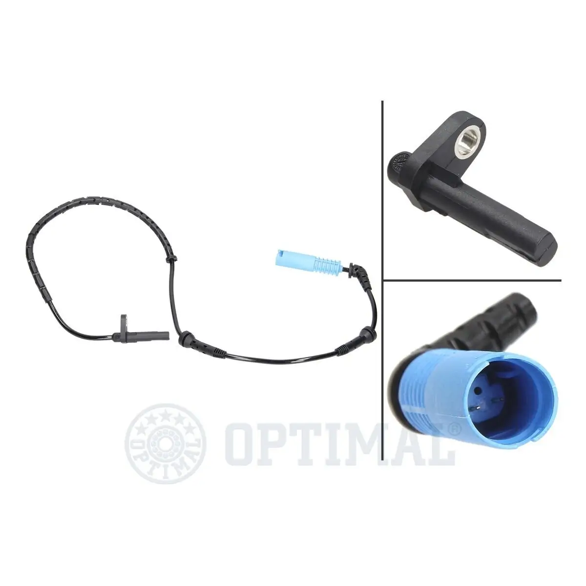 Sensor, Raddrehzahl OPTIMAL 06-S080