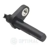 Sensor, Raddrehzahl Hinterachse OPTIMAL 06-S080 Bild Sensor, Raddrehzahl Hinterachse OPTIMAL 06-S080
