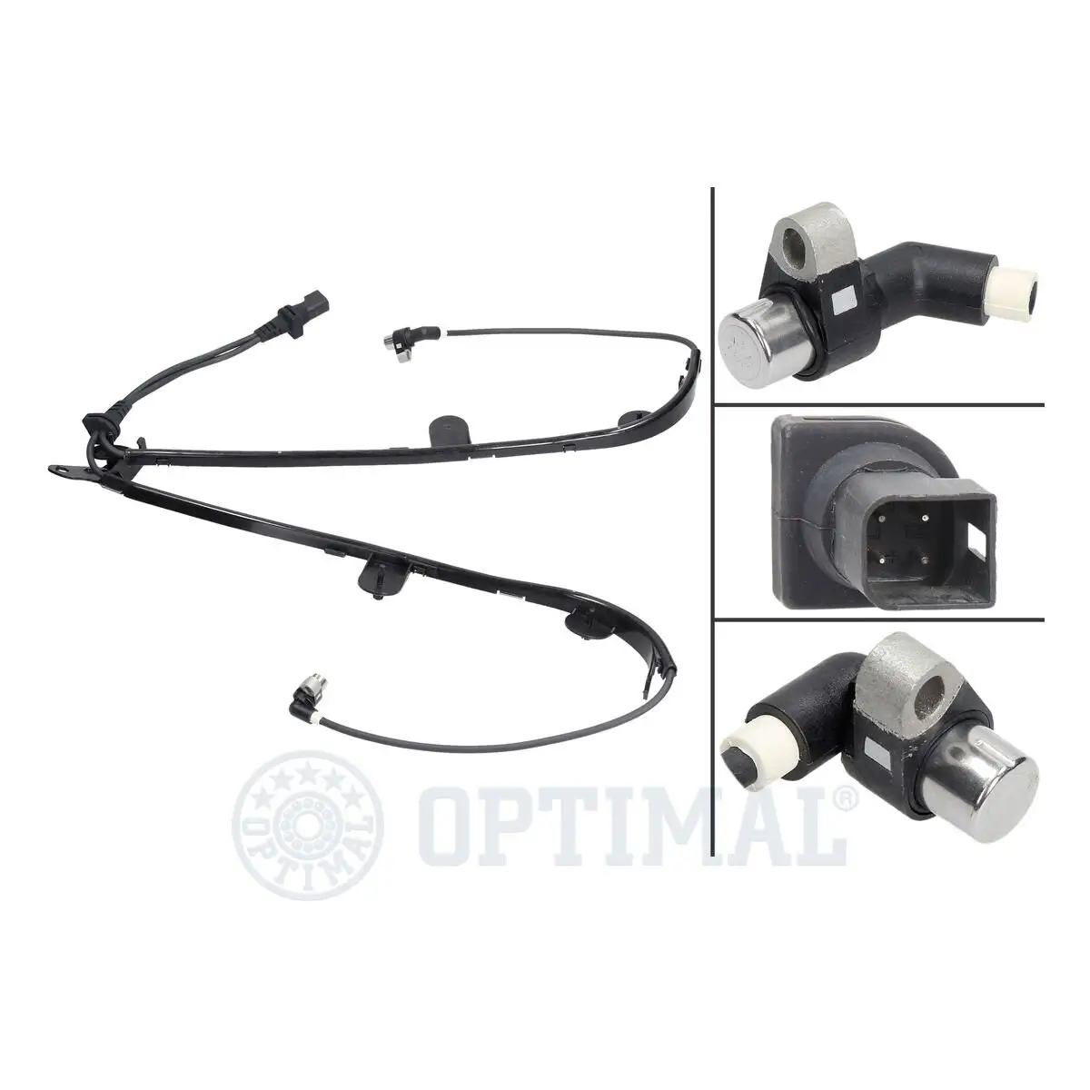 Sensor, Raddrehzahl OPTIMAL 06-S081