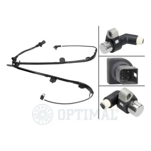 Sensor, Raddrehzahl OPTIMAL 06-S081 Bild Sensor, Raddrehzahl OPTIMAL 06-S081