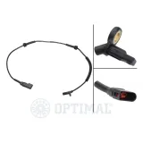 Sensor, Raddrehzahl OPTIMAL 06-S083