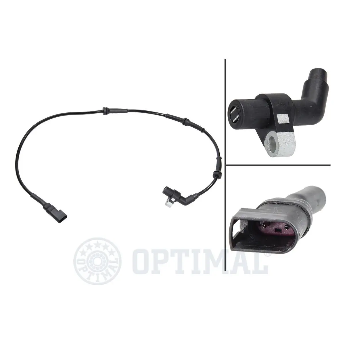 Sensor, Raddrehzahl OPTIMAL 06-S085