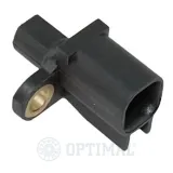 Sensor, Raddrehzahl Hinterachse OPTIMAL 06-S089