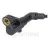 Sensor, Raddrehzahl Vorderachse OPTIMAL 06-S091 Bild Sensor, Raddrehzahl Vorderachse OPTIMAL 06-S091