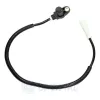 Sensor, Raddrehzahl Vorderachse OPTIMAL 06-S111 Bild Sensor, Raddrehzahl Vorderachse OPTIMAL 06-S111