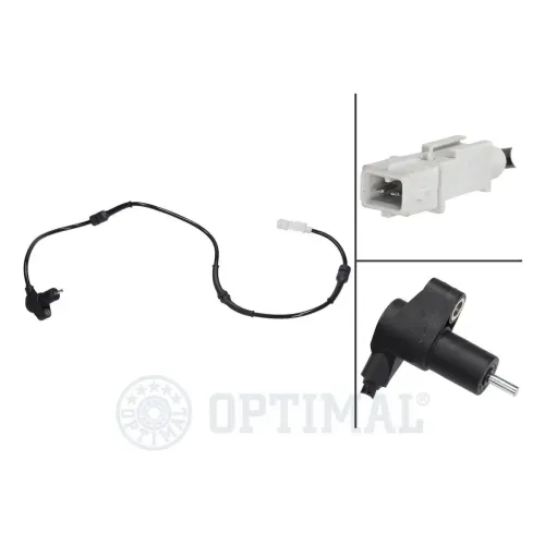 Sensor, Raddrehzahl OPTIMAL 06-S115 Bild Sensor, Raddrehzahl OPTIMAL 06-S115