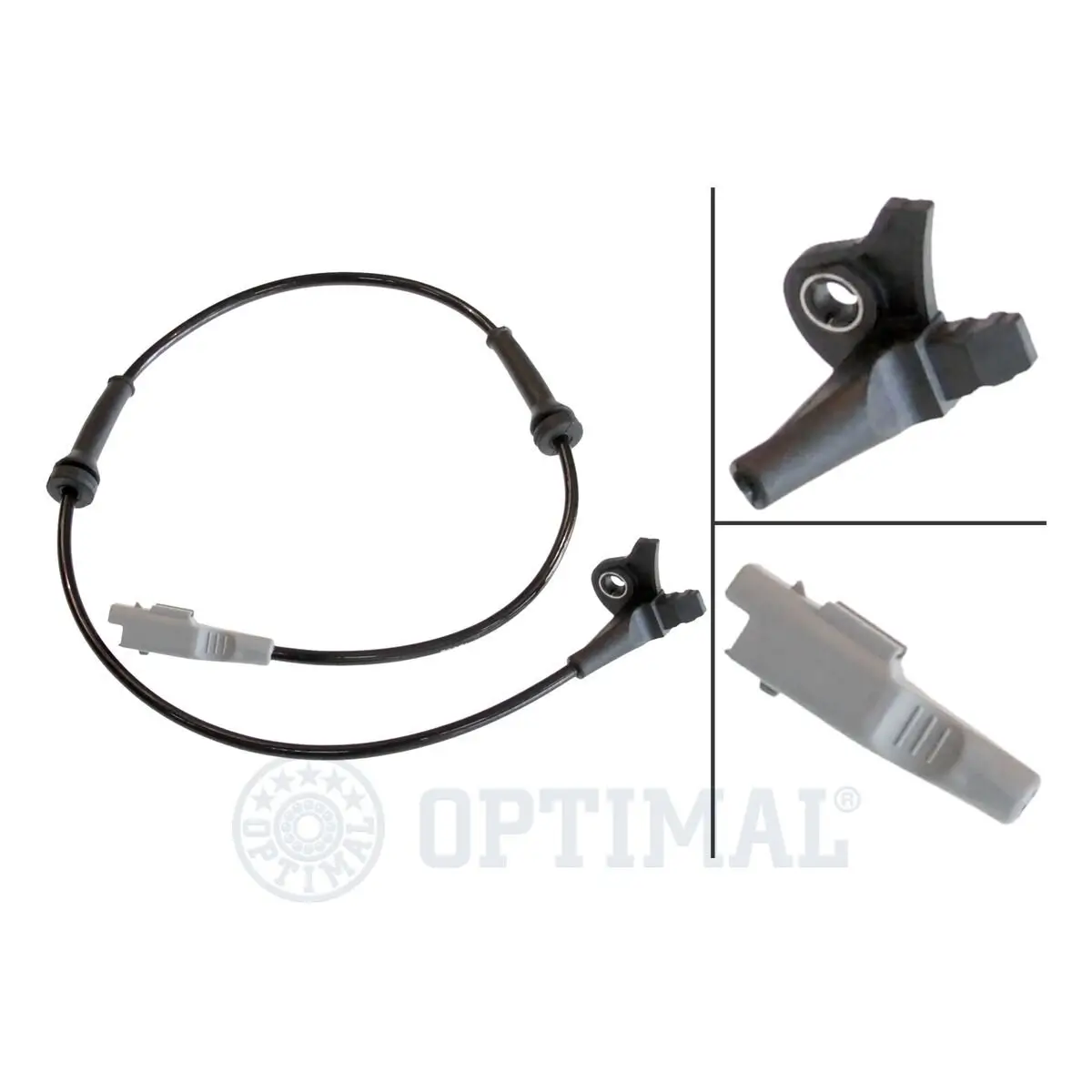 Sensor, Raddrehzahl OPTIMAL 06-S124