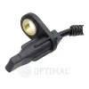 Sensor, Raddrehzahl Vorderachse OPTIMAL 06-S129 Bild Sensor, Raddrehzahl Vorderachse OPTIMAL 06-S129