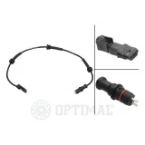 Sensor, Raddrehzahl OPTIMAL 06-S132