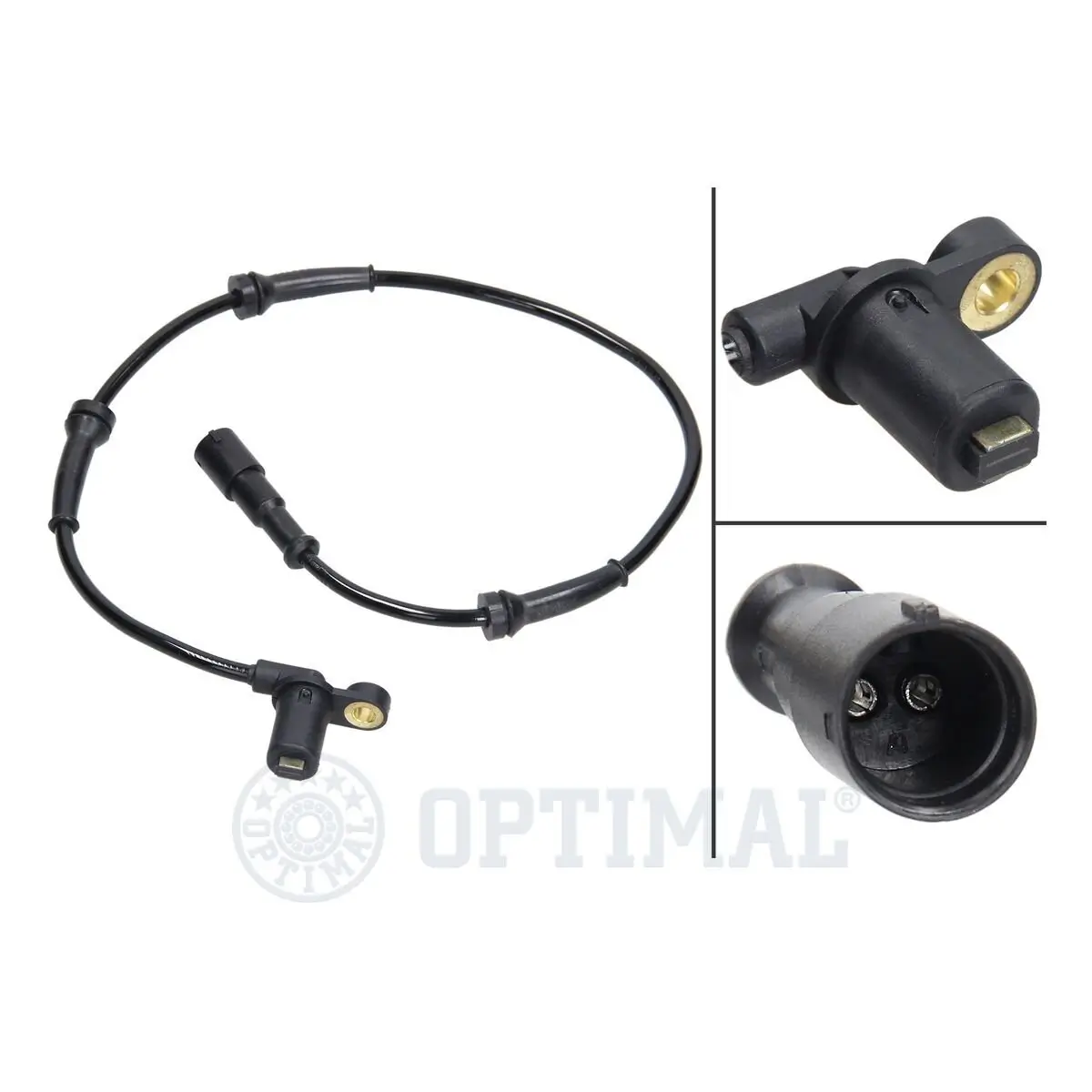 Sensor, Raddrehzahl OPTIMAL 06-S133