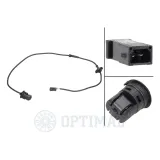 Sensor, Raddrehzahl Hinterachse OPTIMAL 06-S138