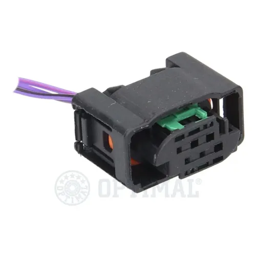 Sensor, Raddrehzahl Hinterachse links OPTIMAL 06-S142 Bild Sensor, Raddrehzahl Hinterachse links OPTIMAL 06-S142