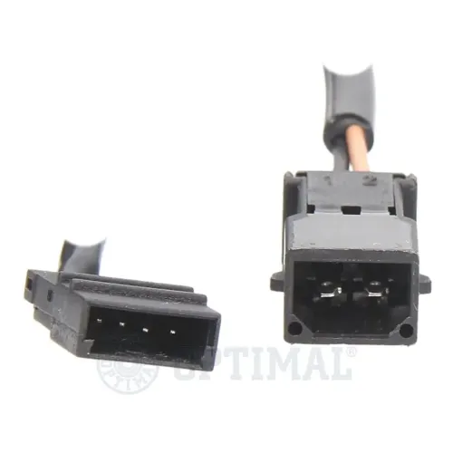 Sensor, Raddrehzahl Hinterachse links OPTIMAL 06-S142 Bild Sensor, Raddrehzahl Hinterachse links OPTIMAL 06-S142