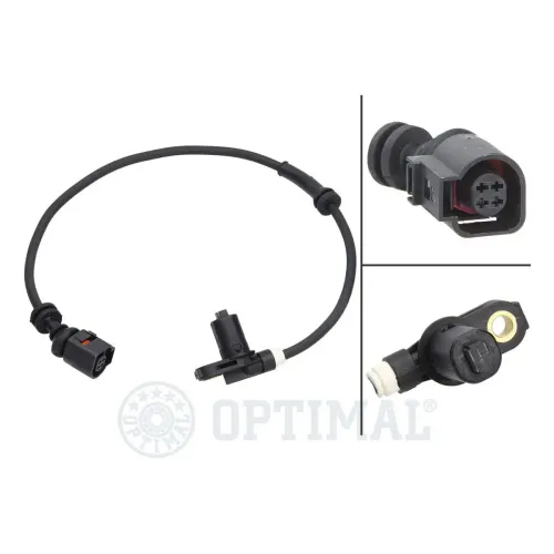 Sensor, Raddrehzahl OPTIMAL 06-S149 Bild Sensor, Raddrehzahl OPTIMAL 06-S149