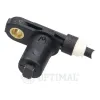 Sensor, Raddrehzahl Hinterachse OPTIMAL 06-S150 Bild Sensor, Raddrehzahl Hinterachse OPTIMAL 06-S150