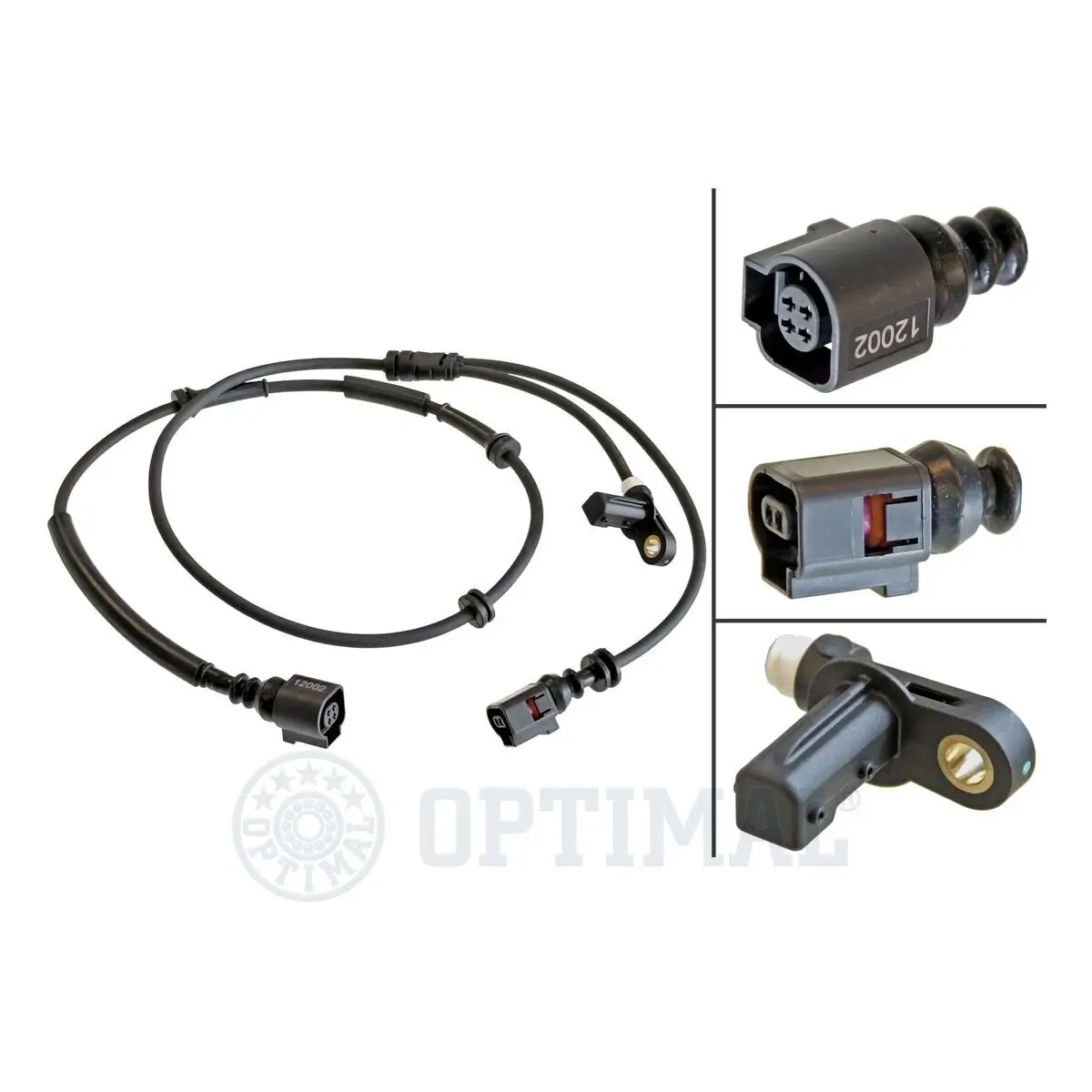 Sensor, Raddrehzahl OPTIMAL 06-S157