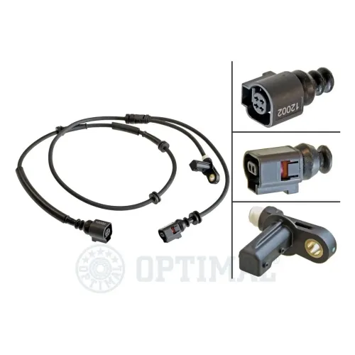 Sensor, Raddrehzahl OPTIMAL 06-S157 Bild Sensor, Raddrehzahl OPTIMAL 06-S157