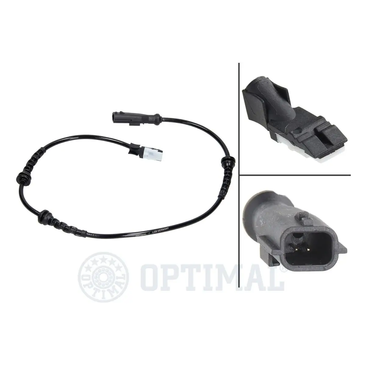 Sensor, Raddrehzahl OPTIMAL 06-S159