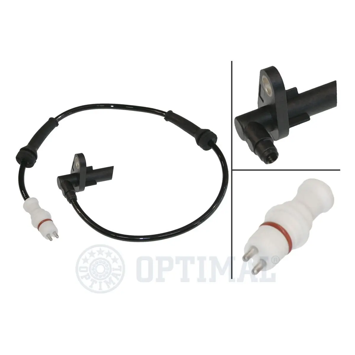 Sensor, Raddrehzahl OPTIMAL 06-S161