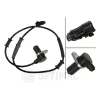 Sensor, Raddrehzahl Vorderachse OPTIMAL 06-S164