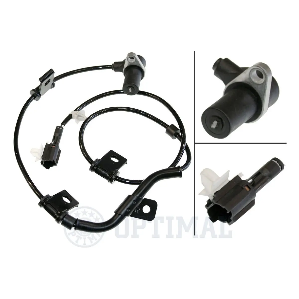 Sensor, Raddrehzahl Vorderachse rechts OPTIMAL 06-S166
