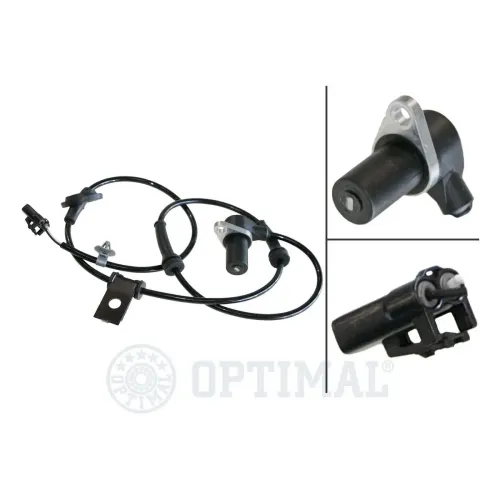 Sensor, Raddrehzahl Vorderachse rechts OPTIMAL 06-S170 Bild Sensor, Raddrehzahl Vorderachse rechts OPTIMAL 06-S170