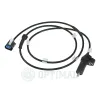 Sensor, Raddrehzahl Hinterachse links OPTIMAL 06-S176 Bild Sensor, Raddrehzahl Hinterachse links OPTIMAL 06-S176