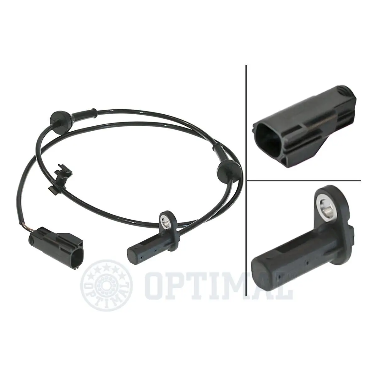 Sensor, Raddrehzahl OPTIMAL 06-S177