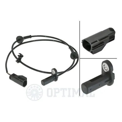 Sensor, Raddrehzahl OPTIMAL 06-S177 Bild Sensor, Raddrehzahl OPTIMAL 06-S177