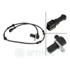 Sensor, Raddrehzahl Vorderachse OPTIMAL 06-S181 Bild Sensor, Raddrehzahl Vorderachse OPTIMAL 06-S181